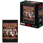 EPOCH Games Stranger Things Hawkins Heroes 1000 dalių dėlionė