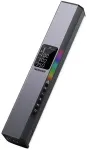 Neewer RGB1 10W RGB LED strypinė &scaron;viesa, magnetinė