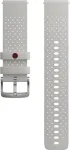 Polar pintas laikrodžio dirželis 22 mm S/L, pilka/abrikosinė (910108909)