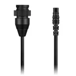 Garmin MotorGuide valties variklio daviklio adapterio laidas, 4 kontaktų į 8 kontaktų, 12 pėdų