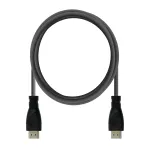 Vivanco VVVOXHDMI15MMK High Speed HDMI laidas su Ethernet 1,5 m juodas