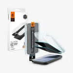 Spigen GLAS.tR EZ Fit Pro AC 2 vnt. privatumo ekrano apsauga, skirta Google Pixel 9 / 9 Pro / 10 Pro / 11 Pro