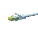DSIT Cat.7 S/FTP PiMF tinklo jungiamasis kabelis, RJ45, baltas, 30m