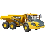 Savaeigis savivartis Volvo A60H 02455 BRUDER