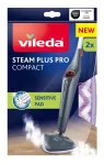 Vileda Steam Plus Sensitive garų &scaron;luostės keičiamieji įklotai (2 vnt.)