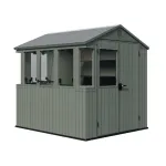 KETER sodo namelis Potting Shed 6x8