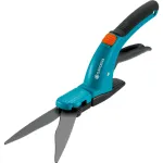 Gardena Comfort žoliapjovės žirklės (8733-20) &ndash; juoda, mėlyna, pilka