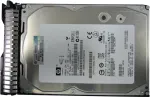 HPE dviejų prievadų įmonės klasės standusis diskas &ndash; 600GB 3,5 inch LFF SAS 6Gb/s 15K RPM su kar&scaron;to keitimo funkcija ir SmartDrive laikikliu (653952-001)
