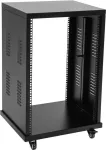 ROADINGER Steel Rack SR-19, 20U atviro karkaso 19 inch stelažas 30103195