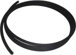 Alphacool EPDM Tube 13/10 - juodas 50 m ritinys (5100118)