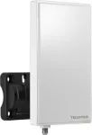 IMPERIAL Telestar ANTENNA 3 LTE aktyvioji vidaus/lauko DVB-T/DVB-T2 televizijos antena su FM ir LTE filtru, 110 x 203 x 138 mm, juoda 5102225