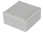 BOPLA universali dėžutė ABS &scaron;viesiai pilka 120 x 120 x 57 mm ET 217-F 63217200.MT1