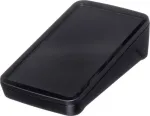 BOPLA BOP 700 PH-9005 Konsolinis korpusas, ABS, juodas RAL 9005, 165 x 90 x 47,5 mm