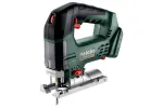 Metabo STB 18 LT 130 BL akumuliatorinis siaurapjūklis 601055850, be&scaron;epetėlinis, 18 V, be akumuliatoriaus