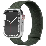VONM&Auml;HLEN Fitness Loop 2 i&scaron;maniojo laikrodžio apyrankė, skirta Apple Watch 44mm, 45mm, 49mm - alyvuogių spalvos