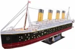 Revell RMS Titanic 3D dėlionė 266 dalys Laivo modelis 00154