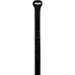 ABB Ty-Rap&reg; kabelių rai&scaron;tis su nerūdijančio plieno liežuvėliu, 340 mm x 6,9 mm, natūralios spalvos, 50 vnt. (TY527MR)