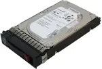 HPE 500GB 3,5 inch LFF SATA 1.5Gb/s 7200 RPM kar&scaron;to keitimo standusis diskas (395501-001)