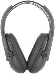 Honeywell Howard Leight VS100D VeriShield pasyvios ausinės 26 dB juodos/raudonos 1035196-VS