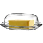 Ritzenhoff & Breker STYLE stiklinė sviesto lėk&scaron;tė su dangčiu 190x130x70 mm 812022