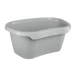 keeeper Tilda skalbinių talpa, 30,5 l, Nordic Grey, ergonomi&scaron;ka 1009213000000