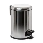 TATAY Pedal Bucket 3L Nordic nerūdijančio plieno &scaron;iuk&scaron;lių dėžė