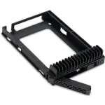 Kietojo disko dėklas Icy Dock MB741TP-B 2,5 colio juodas SAS SATA