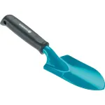 Sodo kastuvas Gardena 8951 Duroplast Steel Black Blue