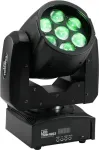EUROLITE LED TMH-W63 judanti galva Zoom Wash 51785885