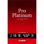 Canon PT-101 Pro Platinum nuotraukų popierius A3 Plus - 10 lapų