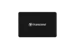 ATMINTINIŲ KORTELIŲ SKAITYTUVAS VISKAS-VIENAME/USB 3.1 TS-RDC8K2 TRANSCEND