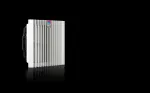 Rittal Blue e+ filtro ventiliatorius, 218/191 m&sup3;/h, 115 V, RAL 7035 (3240710)