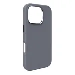 Puro Icon Mag Pro MagSafe silikoninis dėklas iPhone 16 Pro Max, tamsiai pilkas
