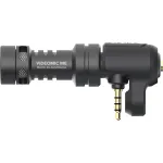 Mikrofonas i&scaron;maniajam telefonui R&Oslash;DE VideoMic Me