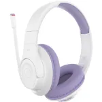 Ausinės belaidės Belkin SOUNDFORM INSPIRE vaiki&scaron;kos, alyvinės/baltos