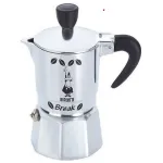 Bialetti Break Aluminium &ndash; aliumininis kavos virimo aparatas viryklei