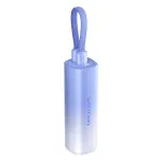Ne&scaron;iojamas powerbank Vention FHWL0 5000 mAh, mėlynas, 1x USB Type-C, LED indikatoriai