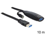 USB kabelis DeLOCK USB 3.0 A (vyri&scaron;kas) &ndash; USB 3.0 A (moteri&scaron;kas) 10 m