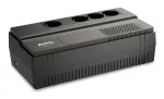 APC BV1000I-GR nepertraukiamo maitinimo &scaron;altinis (UPS) Linijinis-interaktyvus 1 kVA 600 W 4 lizdai