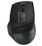Belaidė pelė A4Tech A4TMYS46716 RF Wireless + Bluetooth, optinė 2000 DPI, 6 mygtukai, de&scaron;inei rankai, nano imtuvas