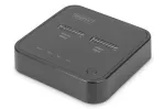 Digitus Dual M.2 NVMe SSD Dock su USB-C ir neprisijungus klonavimo funkcija