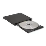 I&scaron;orinis DVD-RW įrenginys QOLTEC 51857 &ndash; USB 3.0, SATA sąsaja, DVD&plusmn;R 8x, DVD&plusmn;RW 4x, DVD-RAM 5x, CD 24x, juodas