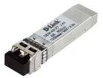 D-Link DEM-431XT 10GBase-SR SFP+ imtuvas-siųstuvas, daugiamodis, 850 nm, LC, 10 Gbit/s, iki 300 m