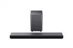 TCL S S55H 2.1 kanalo garso juosta su Dolby Atmos, belaidžiu žemų dažnių garsiakalbiu ir Bluetooth muzikos srautiniu transliavimu