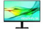 Samsung S27D604UAU monitor 68,6 cm (27 colių) 2560 x 1440 pikselių Quad HD LED juodas