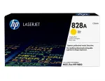 HP 828A geltonas lazerinio spausdintuvo vaizdo būgnas