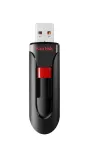 WESTERN DIGITAL SanDisk Cruzer Glide 256GB USB atmintukas USB 2.0