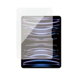 PanzerGlass SAFE95857 SAFE grūdinto stiklo ekrano apsauga, skirta iPad Pro 11 (2024), Ultra-Wide Fit