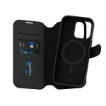 PanzerGlass CARE&trade; by &reg; Tango 2-in-1 Dėklas su Pinigine ir MagSafe, iPhone 16 Pro