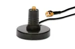 DIGITUS Wireless LAN antenos pagrindas su magnetiniu tvirtinimu, RP-SMA jungtis, 1,5 m mažų nuostolių kabelis